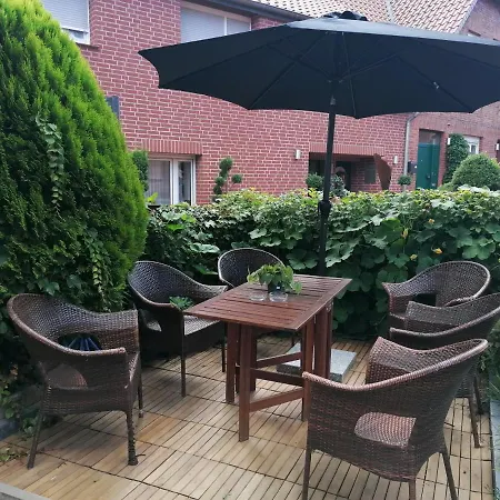 Ling Long Ferienwohnung Steinhude Am Meer Wunstorf Exterior photo
