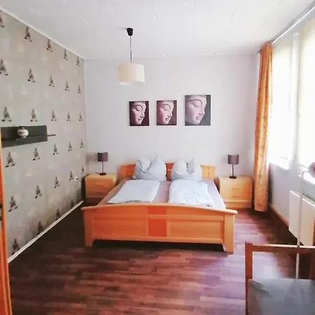 Ling Long Ferienwohnung Steinhude Am Meer Wunstorf Exterior photo